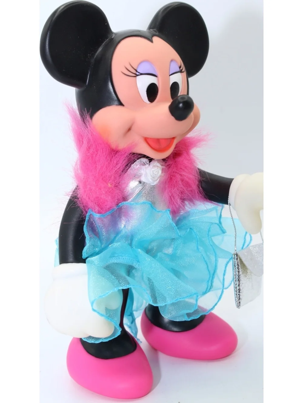 Vintage 80s Disney Minnie Mouse 9